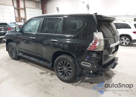 2021 Lexus Gx 460 Premium из США, поврежденный, VIN JTJAM7BX0M5304270